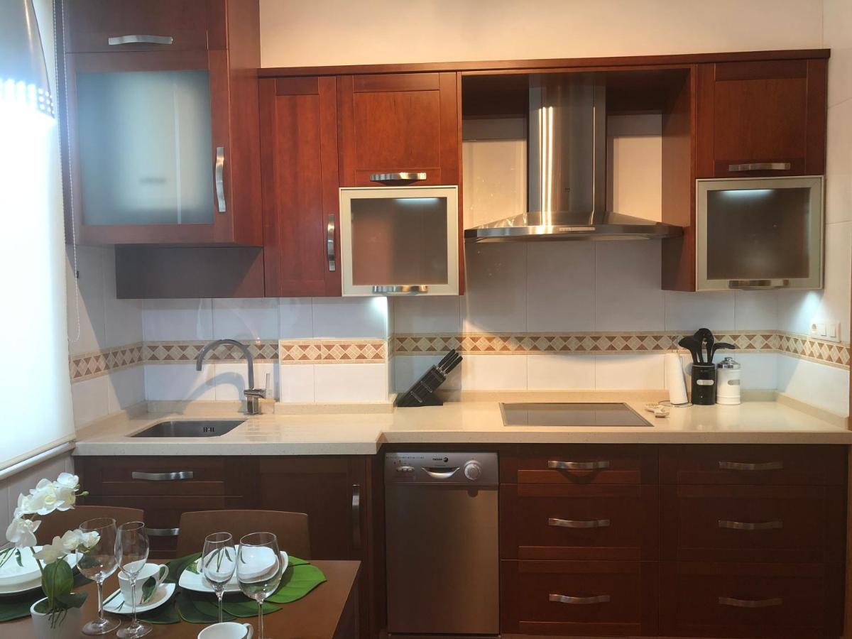 Apartamento Anova Padrón Zewnętrze zdjęcie