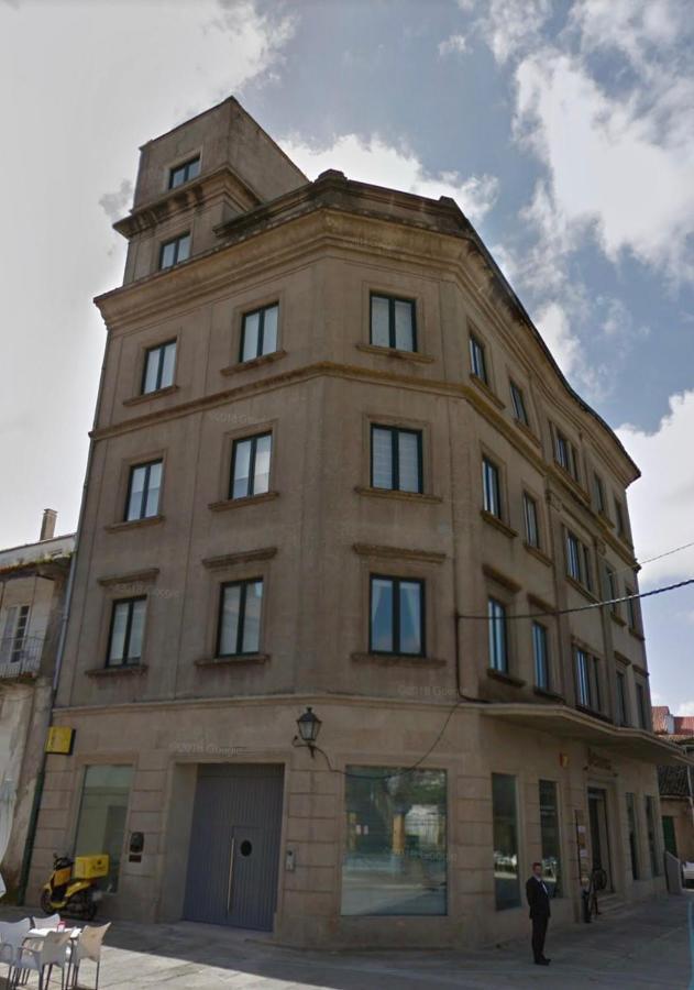 Apartamento Anova Padrón Zewnętrze zdjęcie