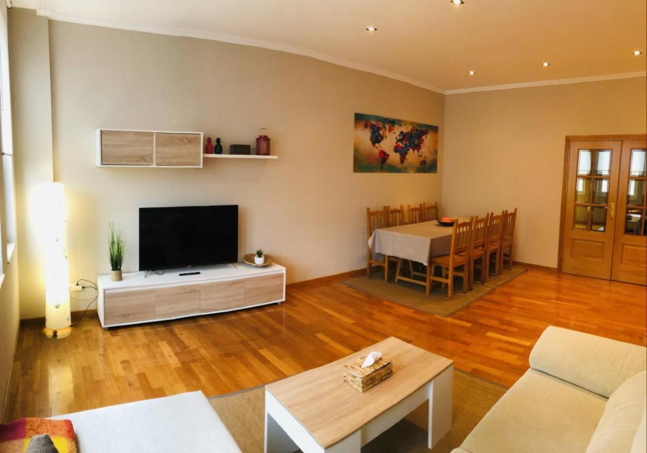 Apartamento Anova Padrón Zewnętrze zdjęcie