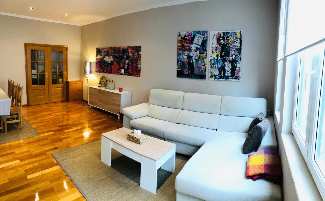 Apartamento Anova Padrón Zewnętrze zdjęcie