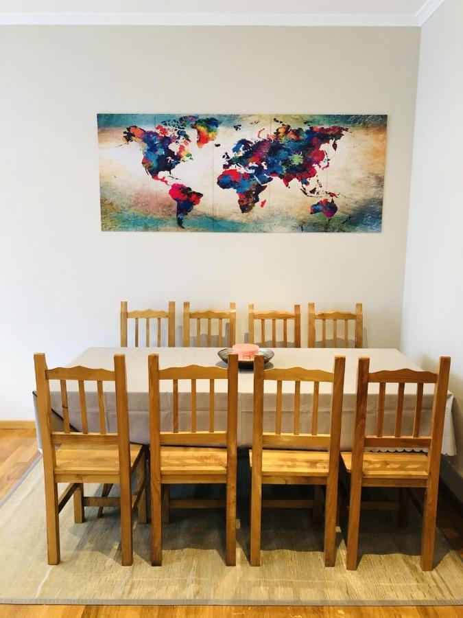 Apartamento Anova Padrón Zewnętrze zdjęcie
