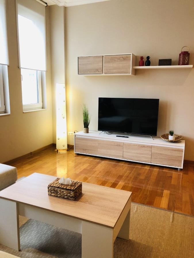 Apartamento Anova Padrón Zewnętrze zdjęcie